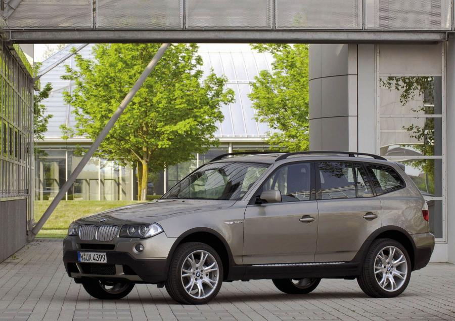  BMW X3 2007 года  (фото 91 из 150)